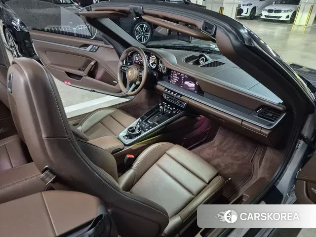 Porsche 911(992) id 3327426 из Кореи 10