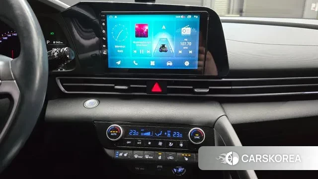 Hyundai Avante (CN7) id 3621933 из Кореи 10