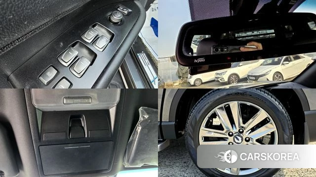 Ssangyong Rexton Sports id 4362574 из Кореи 10