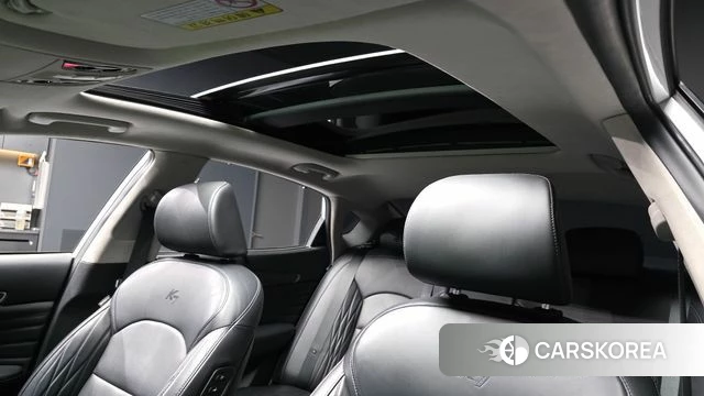 Kia K7 Premier id 3807739 из Кореи 10