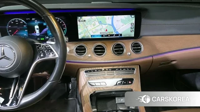 Mercedes-Benz E-Class W213 id 3567537 из Кореи 10