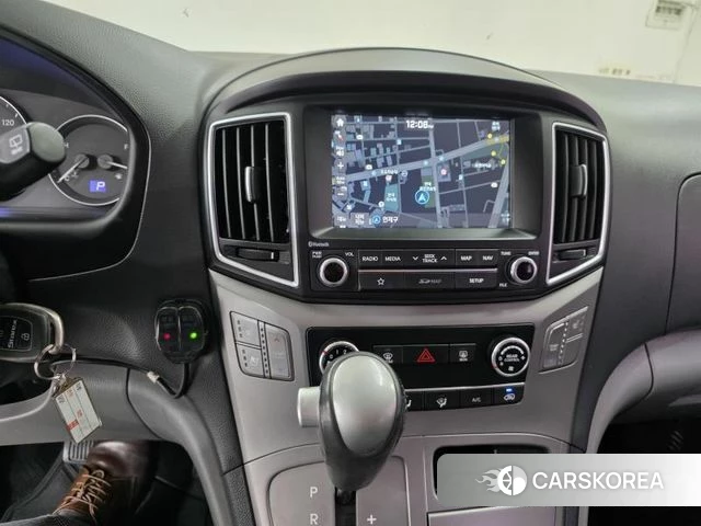 Hyundai The New Grand Starex id 4865603 из Кореи 10