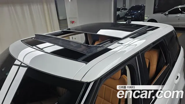 Land Rover Range Rover Sport 2nd Generation id 2694810 из Кореи 10