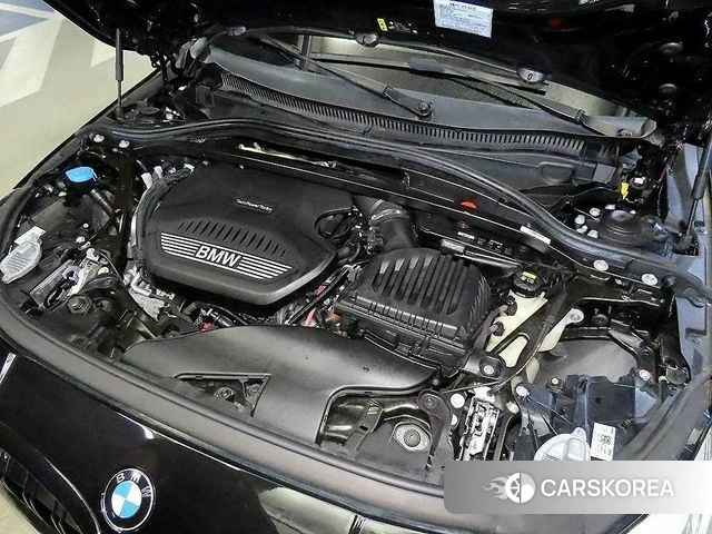 BMW 1 Series (F40) id 4446002 из Кореи 10