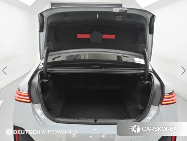 BMW 5 Series (G60) id 3896533 из Кореи 10