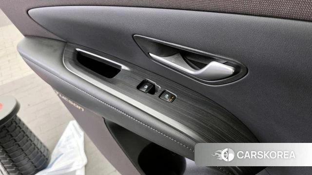 Hyundai Tucson Hybrid (NX4) id 3872705 из Кореи 10