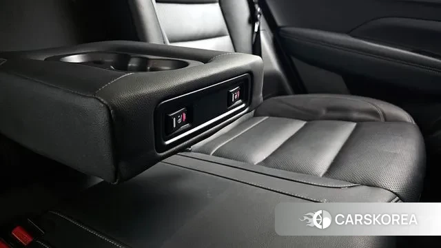 Renault Korea (Samsung) The New QM6 id 3428996 из Кореи 10