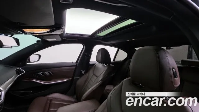 BMW 3 Series (G20) id 2927394 из Кореи 10