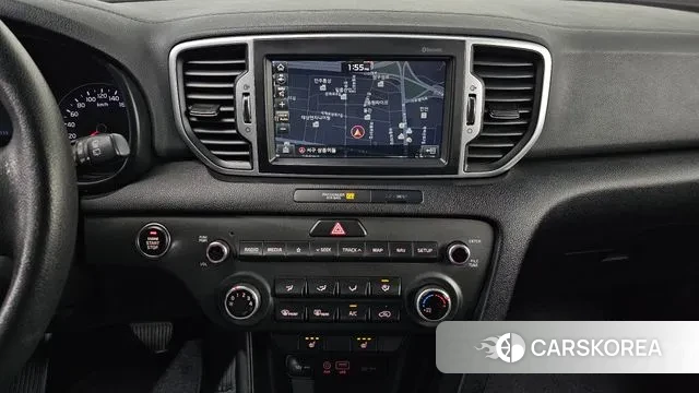 Kia Sportage 4th Generation id 3413338 из Кореи 10