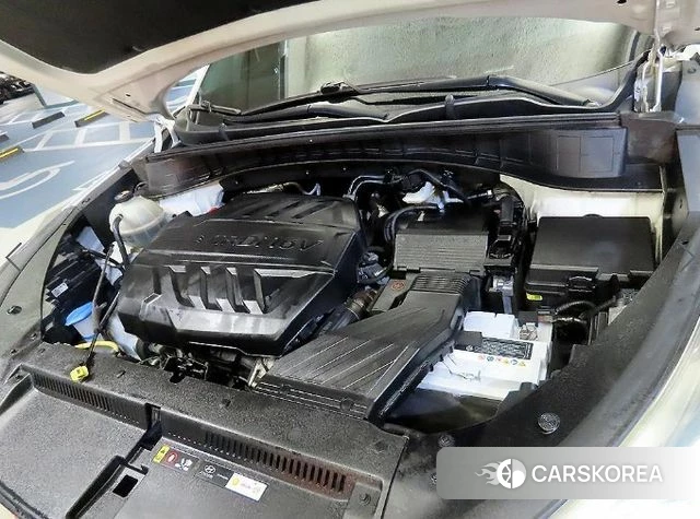 Hyundai All New Tucson id 4865016 из Кореи 10