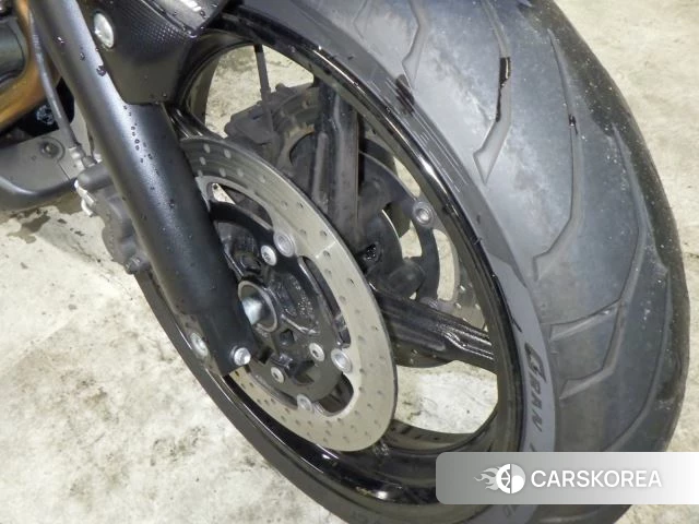 Suzuki SV650X id 3947411 из Японии 10