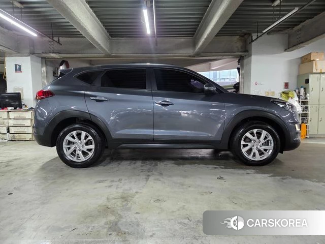 Hyundai All New Tucson id 4667030 из Кореи 10