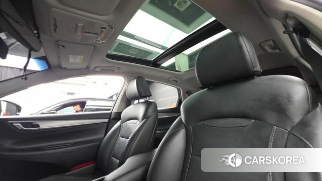 Hyundai The New Grandeur IG id 4619570 из Кореи 10
