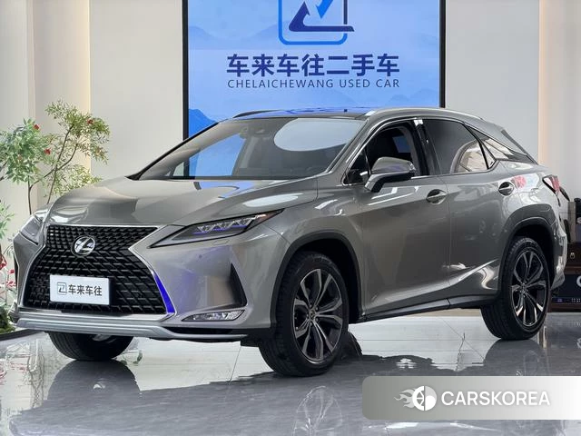 Lexus RX id 4365762 из Китая 10