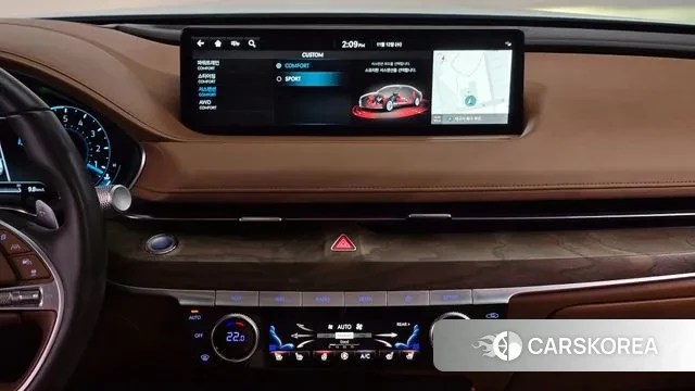 Genesis G80 (RG3) id 3354983 из Кореи 10