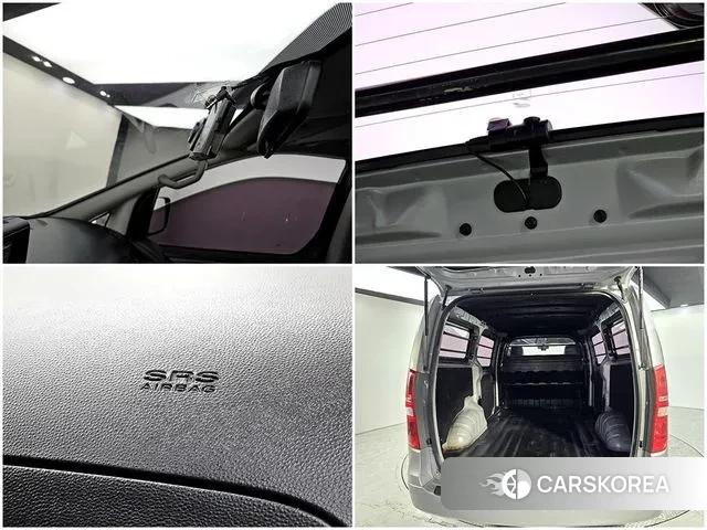 Hyundai The New Grand Starex id 3709302 из Кореи 10