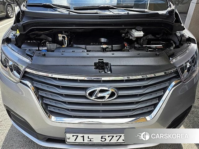 Hyundai The New Grand Starex id 4587269 из Кореи 10