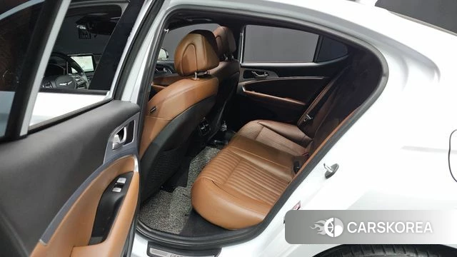 Genesis G70 id 3912078 из Кореи 10