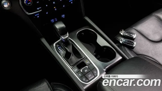 Hyundai Santa Fe TM id 2525602 из Кореи 10