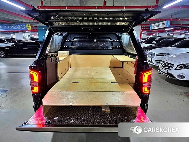 Ssangyong The New Rexton Sport id 3860227 из Кореи 10