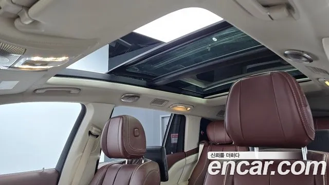 Mercedes-Benz GLS - Class X167 id 2953947 из Кореи 10