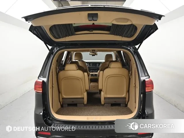 Kia The New Carnival id 3754190 из Кореи 10