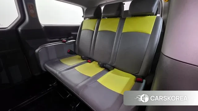 Hyundai The New Grand Starex id 3071723 из Кореи 10