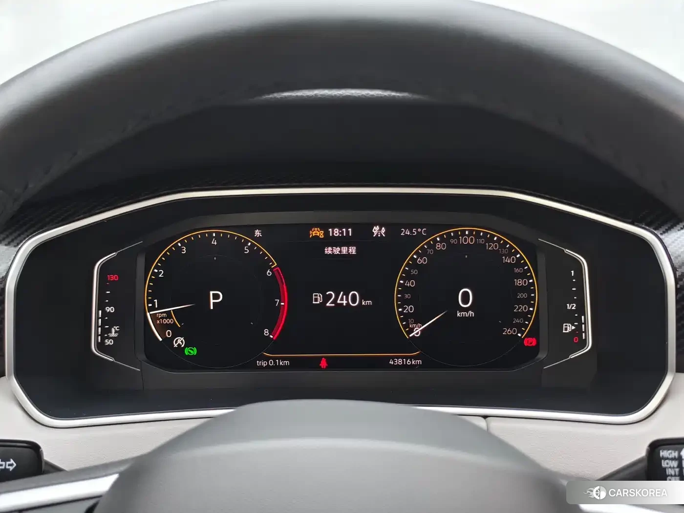 Volkswagen Tayron id 4539391 из Китая 10