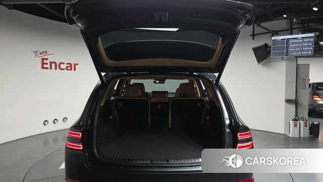 Genesis GV80 id 3828171 из Кореи 10