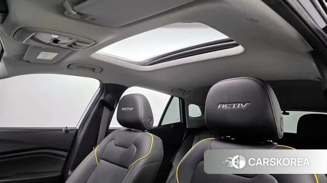 Chevrolet (GM Daewoo) Trax Crossover id 3639093 из Кореи 10