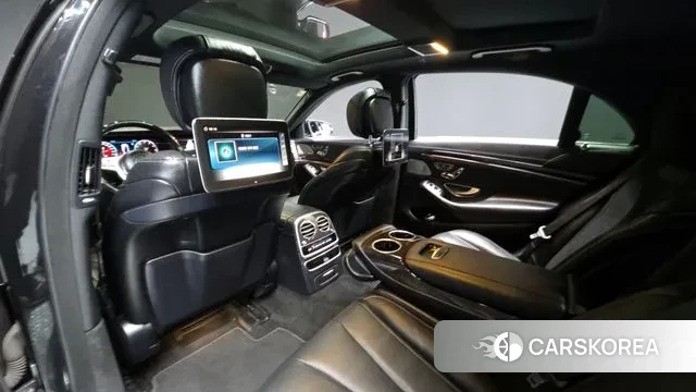 Mercedes-Benz S-Class W222 id 3284544 из Кореи 10