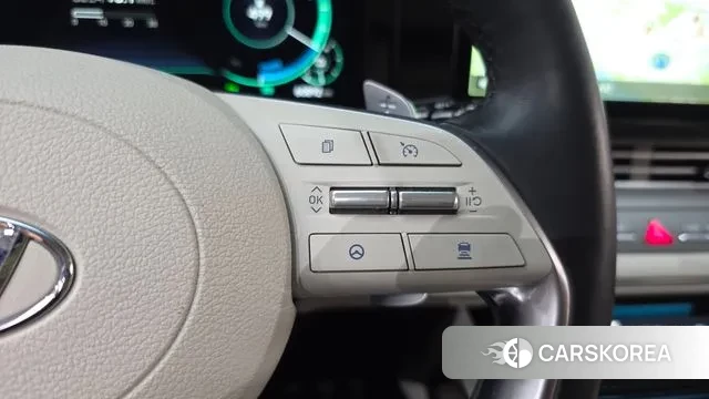 Hyundai The New Grandeur IG Hybrid id 2994110 из Кореи 10