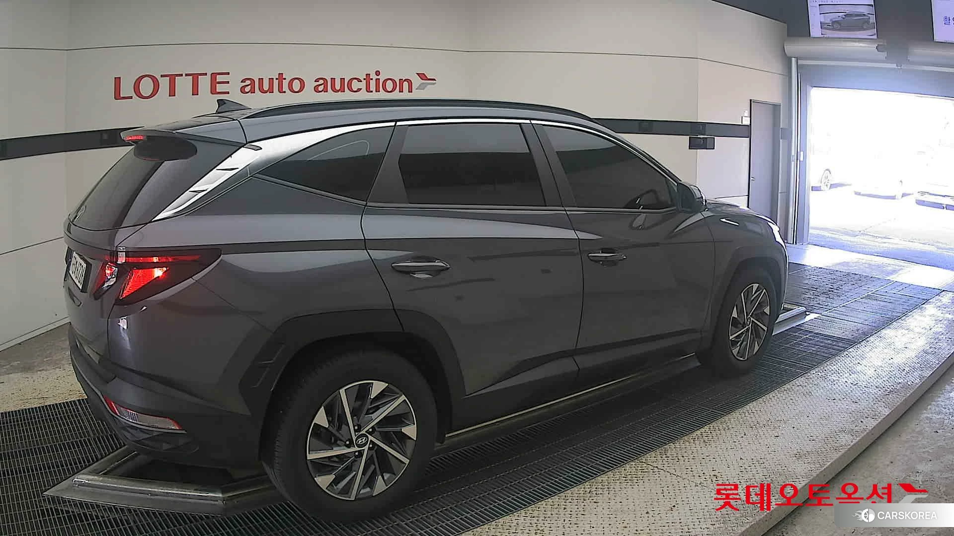 Hyundai Tucson id 4902547 из Кореи 10