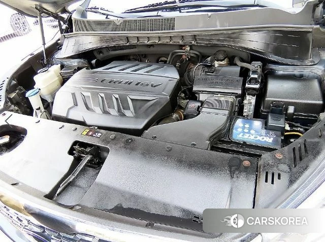 Kia The New Sorento id 3867354 из Кореи 10