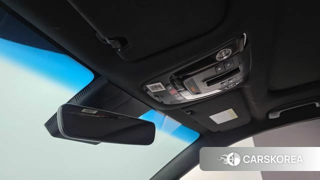 Kia K8 Hybrid id 4935080 из Кореи 10