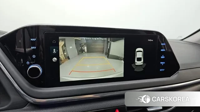 Hyundai Sonata (DN8) id 3028154 из Кореи 10