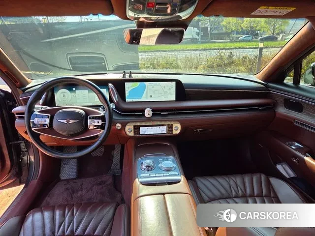 Genesis G90 (RS4) id 3399006 из Кореи 10