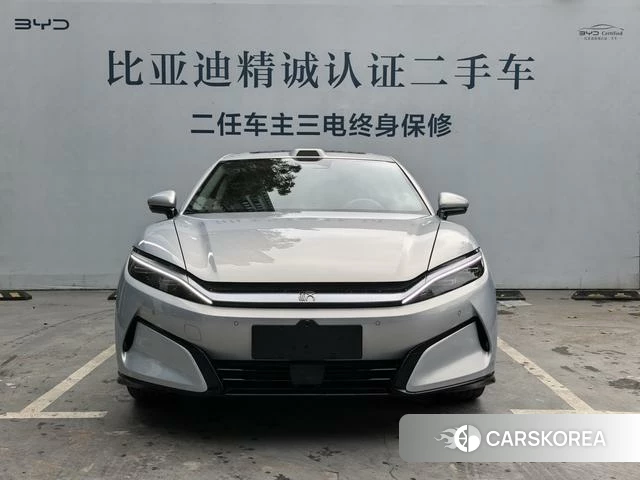 BYD Han L EV id 3957670 из Китая 10