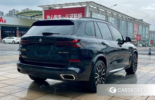 BMW X5 id 4275371 из Китая 10