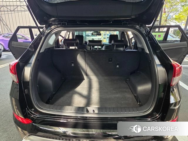 Hyundai All New Tucson id 3917420 из Кореи 10