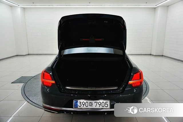 Kia The New K9 2nd generation id 4393609 из Кореи 10