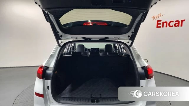 Hyundai All New Tucson id 4647267 из Кореи 10