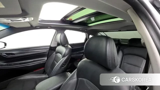 Hyundai Grandeur IG id 3636703 из Кореи 10