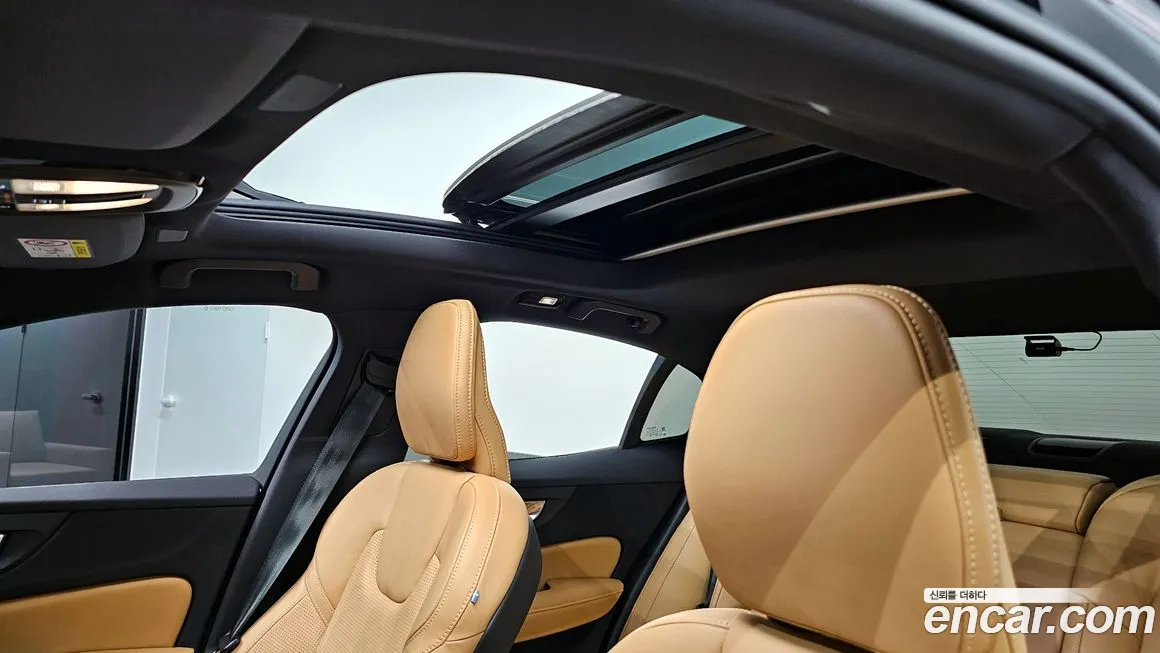 Volvo S60 3rd generation id 1858593 из Кореи 10