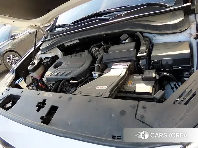 Hyundai Santa Fe TM id 3339378 из Кореи 10