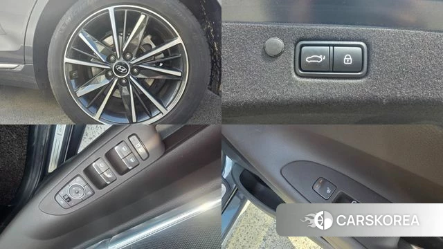 Hyundai The New Grandeur IG id 4485781 из Кореи 10
