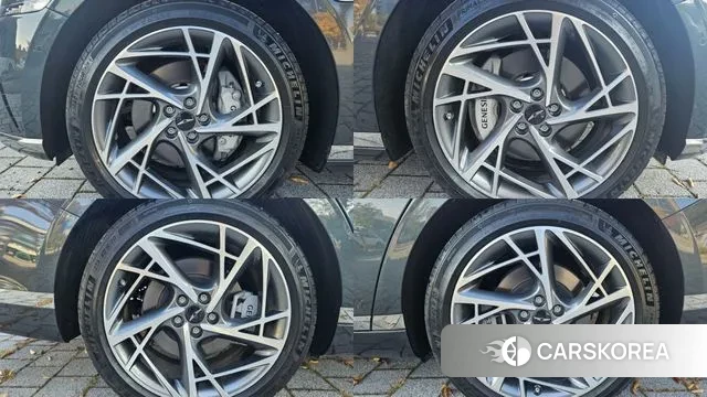 Genesis G90 (RS4) id 3322443 из Кореи 10