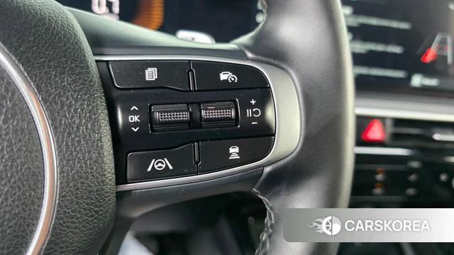 Kia The New K5 3rd generation id 4468335 из Кореи 10