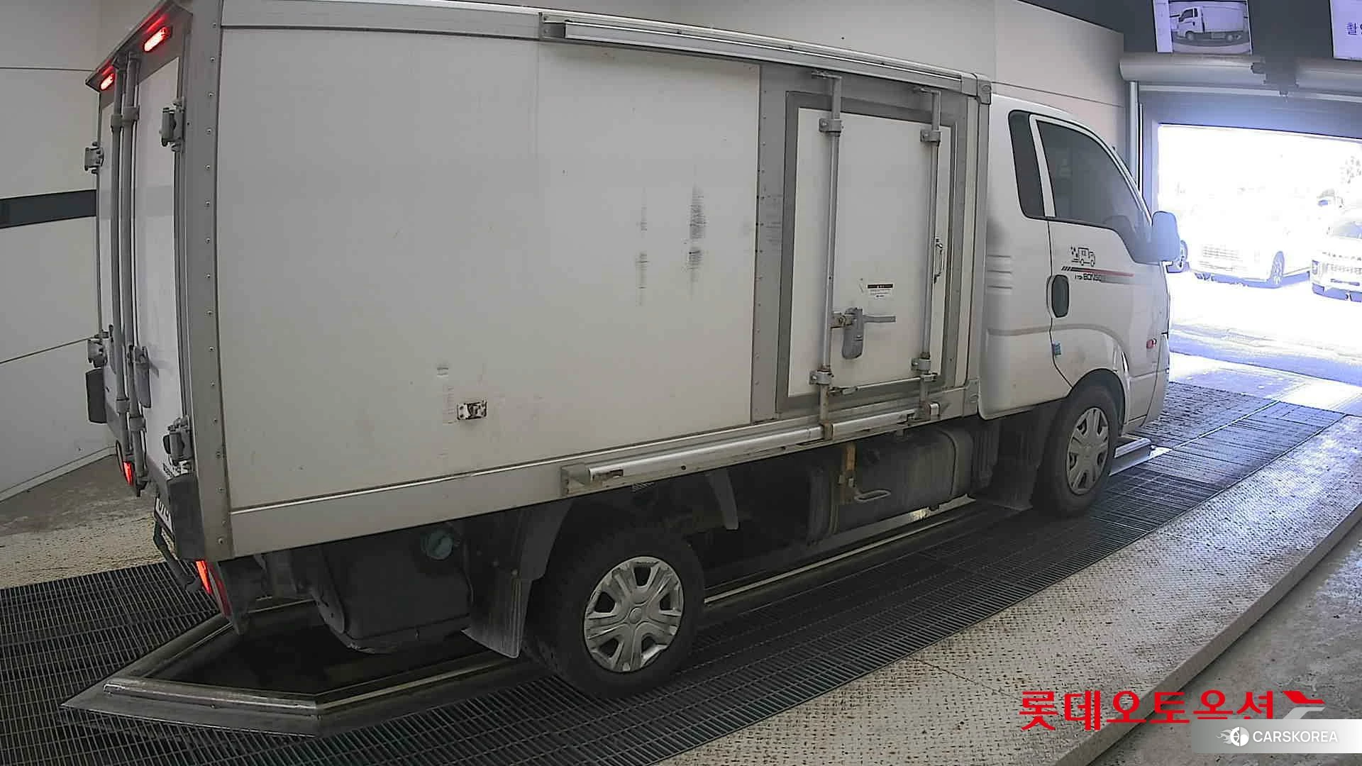 Kia Bongo Ⅲ Low-phase Frozen car id 4909247 из Кореи 10