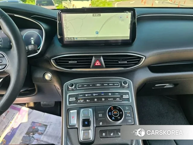 Hyundai The New Santa Fe id 2964712 из Кореи 10